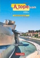 A_tope.com. Gymnasium. Arbeitsheft mit Audio-Materialien. Allgemeinbildende Schulen