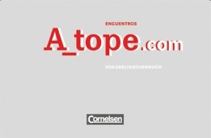 bokomslag A_tope.com - Für alle Schulformen. Vokabeltaschenbuch