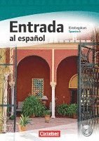 bokomslag Perspectivas ¡Ya! Entrada al español. Kursbuch mit Audio-CD