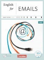 bokomslag Business Skills A2 - English for Emails