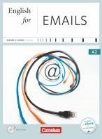 bokomslag Business Skills A2 - English for Emails