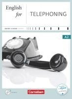 bokomslag Business Skills A2 - English for Telephoning