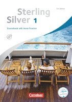 bokomslag Sterling Silver A1: Band 1 - Kursbuch mit CDs