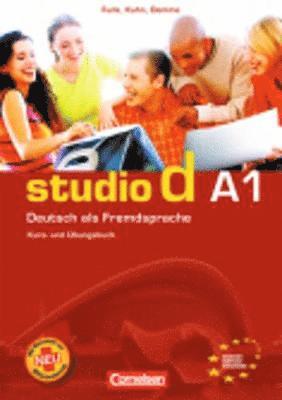 Oliver Bayerlein, Silke Demme, Hermann Funk, Christina Kuhn, Hermann Funk - Studio d, Häftad