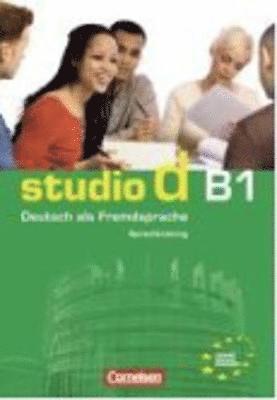 Rita Maria von Eggeling, Hermann Funk - studio d b1. Gesamtband 3 (Einheit 1-10), Häftad