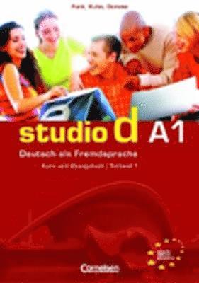 bokomslag Studio d. Teilband 1 des Gesamtbandes 1. Kurs- und Übungsbuch