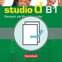 bokomslag Studio d