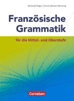 Armin Volkmar Wernsing, Gertraud Gregor - Franzosische Grammatik fur die Mittel-und Oberstufe, Häftad
