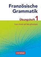 bokomslag Französische Grammatik für die Mittel- und Oberstufe: Les mots et les phrases