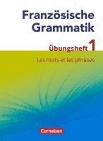 bokomslag Französische Grammatik für die Mittel- und Oberstufe: Les mots et les phrases