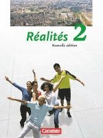 bokomslag Realites 2. Nouvelle Edition