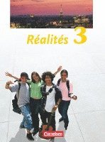 bokomslag Realites 3. Nouvelle Edition