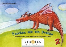 bokomslag Fauchen wie ein Drache