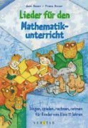 bokomslag Lieder für den Mathematikunterricht