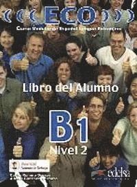 bokomslag Libro del Alumno. Bd. B 1