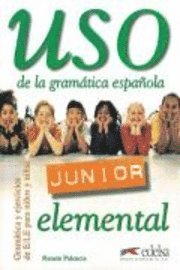 Uso de la grammatica espanola Junior. Elemental. Übungsbuch 1