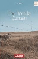 bokomslag The Tortilla Curtain - Textheft