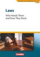 bokomslag Materialien für den bilingualen Unterricht 8. Schuljahr. Laws - Who Needs Them and How They Work