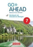 James Abram - Go Ahead 7. Jahrgangsstufe - Ausgabe für Realschulen in Bayern - Workbook mit interaktiven Übungen auf scook.de, Häftad