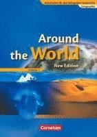 bokomslag Materialien für den bilingualen Unterricht. Around the World 01. Erdkunde. 7./8. Schuljahr. Schülerbuch. Neubearbeitung