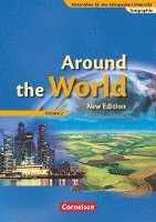 bokomslag Materialien für den bilingualen Unterricht . Geographie 8./9. Schuljahr. Around the World 2