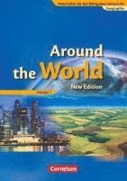 bokomslag Materialien für den bilingualen Unterricht . Geographie 8./9. Schuljahr. Around the World 2