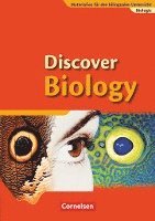 bokomslag Discover Biology 1. Schülerbuch. 7./8. Schuljahr. Sekundarstufe 1
