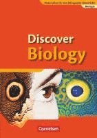 bokomslag Discover Biology 1. Schülerbuch. 7./8. Schuljahr. Sekundarstufe 1