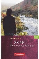bokomslag Five Against Pollution 7. Schuljahr, Stufe 2 - XX49