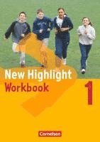 bokomslag New Highlight 1. Workbook