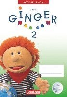 bokomslag Ginger 2. Activity Book. Für die westlichen Bundesländer - 2003