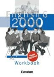 bokomslag English G 2000. Ausgabe A 1. Workbook. New edition