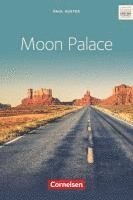 Paul Auster, Helga Korff - Moon Palace, Häftad