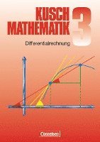 bokomslag Mathematik 3. Differentialrechnung