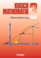 bokomslag Mathematik 3. Differentialrechnung