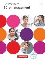 bokomslag Be Partners - Büromanagement 3. Ausbildungsjahr. Fachkunde