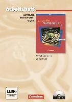 bokomslag Lernstufen Mathematik 5. Arbeitsheft. Hauptschule Bayern. Neue Ausgabe