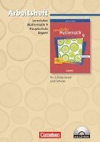 bokomslag Lernstufen Mathematik 9. Jahrgangsstufe. Arbeitsheft. Hauptschule Bayern