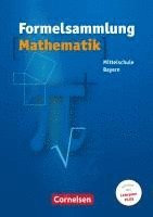 bokomslag Formelsammlung Mathematik. Mittelschule. Bayern