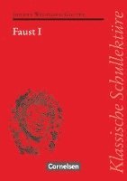 bokomslag Faust I