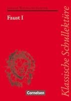 Johann Wolfgang von Goethe, Erdmute Pickerodt-Uthleb - Faust I, Häftad