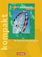 bokomslag Pluspunkt Mathematik 1. Hauptschule Baden-Württemberg.  Pluspunkt kompakt Orientierungswissen