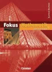 bokomslag Fokus Mathematik 5. Schuljahr. Schülerbuch. Nordrhein-Westfalen