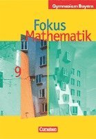 bokomslag Fokus Mathematik 9. Jahrgangsstufe. Schülerbuch. Gymnasium Bayern