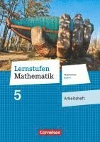 Lernstufen Mathematik 5. Jahrgangsstufe - Mittelschule Bayern - Arbeitsheft, Häftad