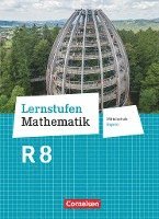 bokomslag Lernstufen Mathematik 8. Jahrgangsstufe - Mittelschule Bayern - Schülerbuch