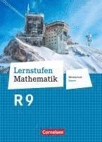 bokomslag Lernstufen Mathematik 9. Jahrgangsstufe - Mittelschule Bayern - Schülerbuch