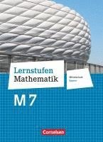 Helga Berkemeier, Walter Braunmiller, Reinhard Fischer, Max Friedl, Ilona Gabriel, Christian Geus, Wolfgang Hecht, Ines Knospe, Reinhold Koullen, Jeannine Kreuz, Thomas Müller, Frank Nix, Barbara Oster, Doris Ostrow, Manfred Paczulla, Hans-Helmut Paffen, Günther Reufsteck, Jutta Schaefer, Hans-Willi Schmitz, Ingeborg Schönthaler, Christine Sprehe, Wolfgang Stindl, Herbert Strohmayer, Karl-Heinz Thöne, Martina Verhoeven, Udo Wennekers, Ralf Wimmers, Helmut Wöckel, Rainer Zillgens, Reinhold Koullen, Manfred Leppig, Udo Wennekers - Lernstufen Mathematik 7. Jahrgangsstufe - Mittelschule Bayern. Für M-Klassen - Schülerbuch, Inbunden