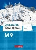 Max Friedl, Thomas Müller, Manfred Leppig - Lernstufen Mathematik 9. Jahrgangsstufe - Mittelschule Bayern - Schülerbuch, Inbunden