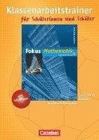 bokomslag Fokus Mathematik 9. Schuljahr. Klassenarbeitstrainer